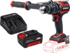 Einhell TP-CD 18/120 Li-i BL Solo + Einhell 18 V/4.0Ah Starter Kit - Power X-Change