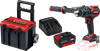 Einhell TP-CD 18/120 Li-i BL Solo 4.0Ah Battery E-Case L Starter Kit