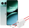 OnePlus Nord 4 256GB Green 5G + OnePlus SuperVOOC Charger 80W with 2 Ports