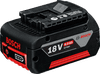 Bosch Professional GBA 18V 4,0-Ah-Akku