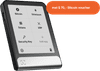 Ledger Flex incl. $ 70 Bitcoin Voucher