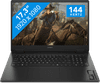 HP OMEN 17-db0083ng - 17,3" - AMD Ryzen 7 - 32GB RAM/1TB SSD - RTX 4070