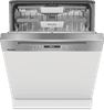 Miele G 7210 SCi Silber
