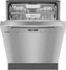 Miele G 7130 SCU Silver