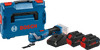 Bosch Professional GOP 18V-34 8,0 Ah ProCORE Akku (2x) Starterset