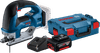Bosch Professional GST 18V-155 BC 5,0 Ah GBA Akku Starterset