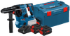 Bosch Professional GBH 18V-28 CF 8.0Ah ProCORE Battery (2x) Starter Kit