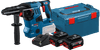 Bosch Professional GBH 18V-22 5,0 Ah GBA Akku (2x) Starterset