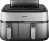 Philips Airfryer 5000 Series Dual Basket NA555/00