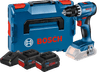 Bosch Professional GSR 18V-45 5,5 Ah ProCORE Akku (2x) Starterset