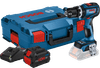 Bosch Professional GSB 18V-90 C 8,0 Ah ProCORE Akku Starterset