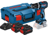 Bosch Professional GSB 18V-90 C 8,0 Ah ProCORE Akku (2x) Starterset