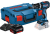 Bosch Professional GSB 18V-90 C 5,0 Ah GBA Akku Starterset