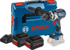 Bosch Professional GSR 18V-110 C 5,5 Ah ProCORE Akku (2x) Starterset