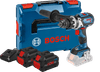 Bosch Professional GSR 18V-110 C 5.5Ah ProCORE Battery (2x) Starter Kit