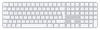 Apple Magic Keyboard mit Ziffernblock und Touch ID (2024) QWERTZ