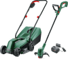 Bosch EasyMower 18V-32-200 + EasyGrassCut 18 + Starter Set 18V 4.0Ah