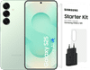 Samsung Galaxy S25 256GB Mint 5G + Accessory Pack
