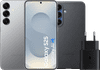 Samsung Galaxy S25 256GB Silver 5G + Accessory Pack