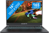 GIGABYTE G6 MF-H2DE854KH - 16 inches - Intel Core i7 - 16GB RAM/1TB SSD - RTX 4050