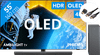 Philips 55OLED809 - Ambilight (2024) + Philips TAB6309 + BlueBuilt HDMI Cable