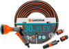 Gardena Comfort FLEX 1/2 30 m Classic Brauseset