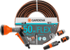 Gardena Comfort FLEX 50 m Classic Brauseset