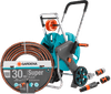 Gardena Premium SuperFLEX 30 m CleverRoll M Set