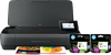 HP OfficeJet 250 Mobile Printer + 1 Satz XL-Reservepatronen