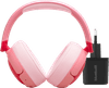 JBL JR470NC Pink + Charger