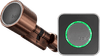 Bold Elite Smart Lock SX33 Kupfer + Bold Connect