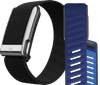 WHOOP MG Life Black Subscription 1 Year + WHOOP MG SportFlex Band Blue
