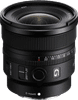 Sony FE 16mm f/1.8 G