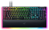 Razer BlackWidow V4 Pro Gaming Keyboard QWERTZ - Yellow Switch