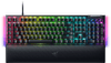 Razer BlackWidow V4 Gaming-Tastatur QWERTZ - Green Switch