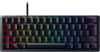 Razer Huntsman Mini Gaming-Tastatur Schwarz QWERTZ (Optisch Purple)