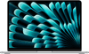 Apple MacBook Air 13 inches (2025) M4 (10 Core CPU/10 Core GPU) 24GB/512GB Silver QWERTZ