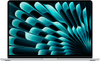 Apple MacBook Air 15 inches (2025) M4 (10 CPU/10 GPU) 24GB/512GB Silver QWERTZ