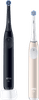 Oral-B iO 2 Schwarz und Rosa Doppelpack