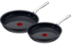 Tefal Cook Prima by Jamie Oliver Bratpfannenset 24 + 28 cm