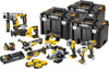 DeWalt DCK1012P4T-QW Combi Set