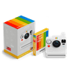 Polaroid Now+ 3 White + Color Film (8 units)