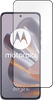 Just In Case Tempered Glass Motorola Edge 50 Neo Screen Protector Black