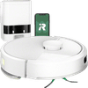 iRobot Roomba 105 Combo + White