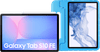 Samsung Galaxy Tab S10 FE 10,9 Zoll 256GB Wi-Fi Hellblau + Just in Case Kids Cover Blau