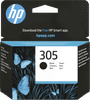 HP 305 Patrone Schwarz