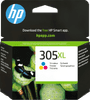 HP 305XL Cartridge Color