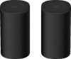 Sony BRAVIA Theatre Rear 8 Black (2-pack)