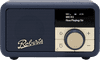 Roberts Radio Revival Petite 2 Dark Blue