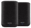 Denon Home 150 NV Schwarz Doppelpack